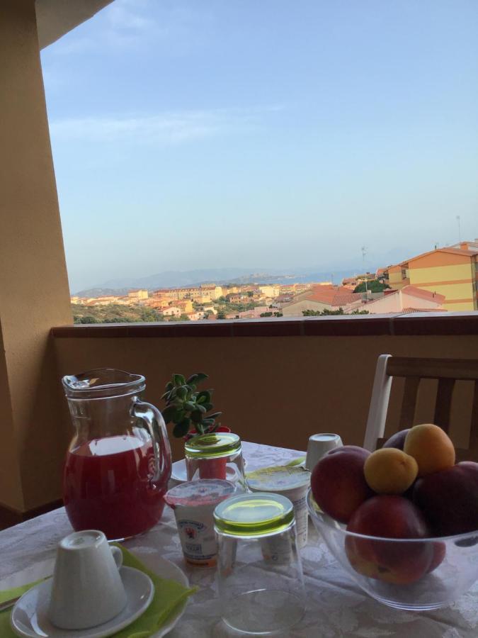 L'Asfodelo Bed and Breakfast La Maddalena  Exteriör bild