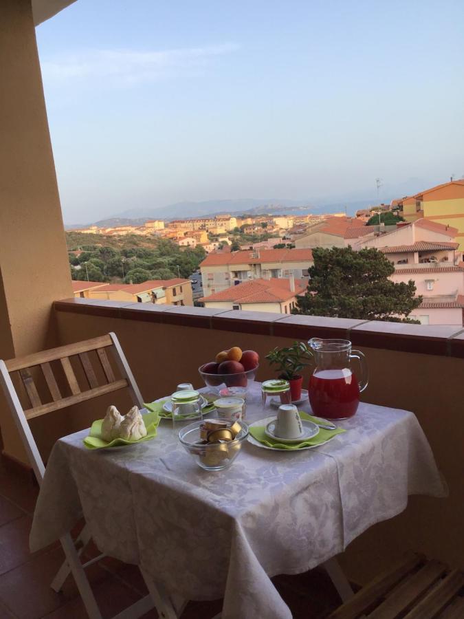L'Asfodelo Bed and Breakfast La Maddalena  Exteriör bild