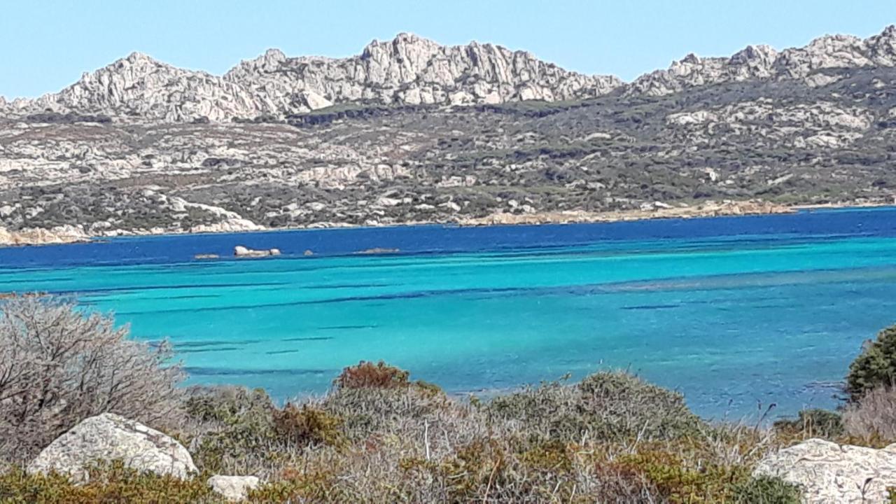 L'Asfodelo Bed and Breakfast La Maddalena  Exteriör bild