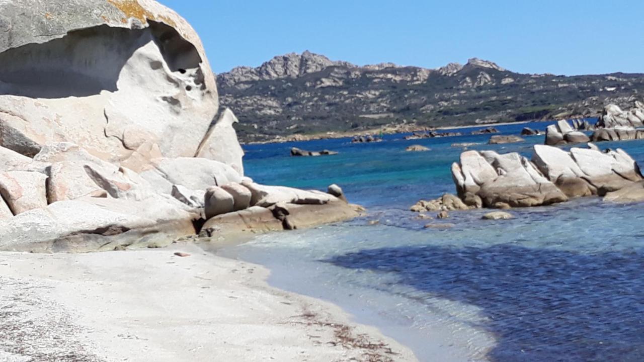 L'Asfodelo Bed and Breakfast La Maddalena  Exteriör bild