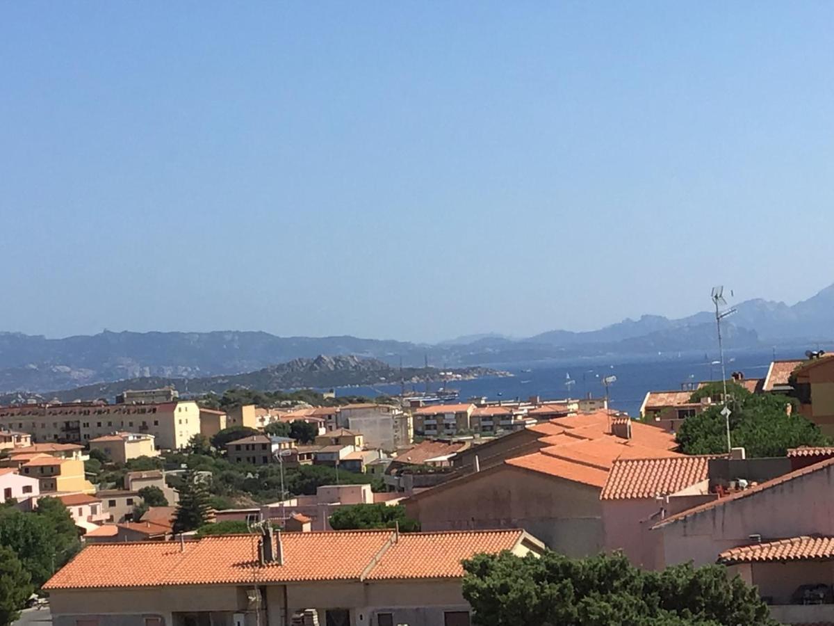 L'Asfodelo Bed and Breakfast La Maddalena  Exteriör bild