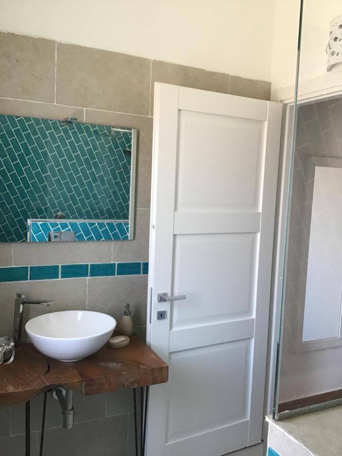 L'Asfodelo Bed and Breakfast La Maddalena  Exteriör bild