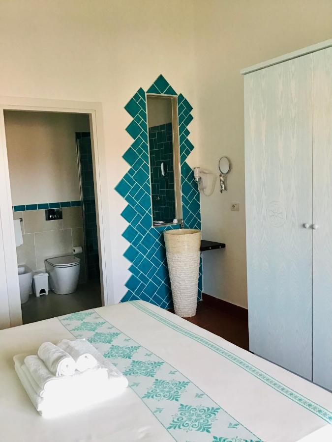 L'Asfodelo Bed and Breakfast La Maddalena  Exteriör bild