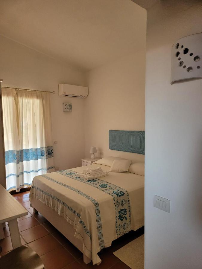 L'Asfodelo Bed and Breakfast La Maddalena  Exteriör bild