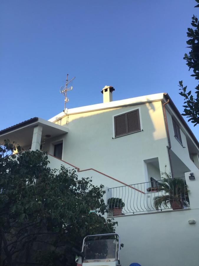 L'Asfodelo Bed and Breakfast La Maddalena  Exteriör bild