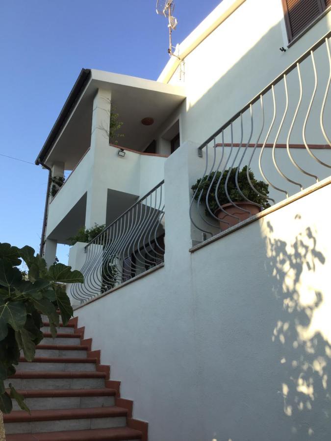 L'Asfodelo Bed and Breakfast La Maddalena  Exteriör bild