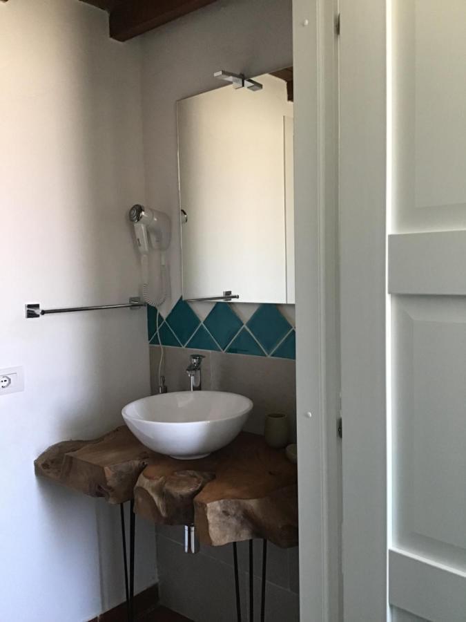 L'Asfodelo Bed and Breakfast La Maddalena  Exteriör bild