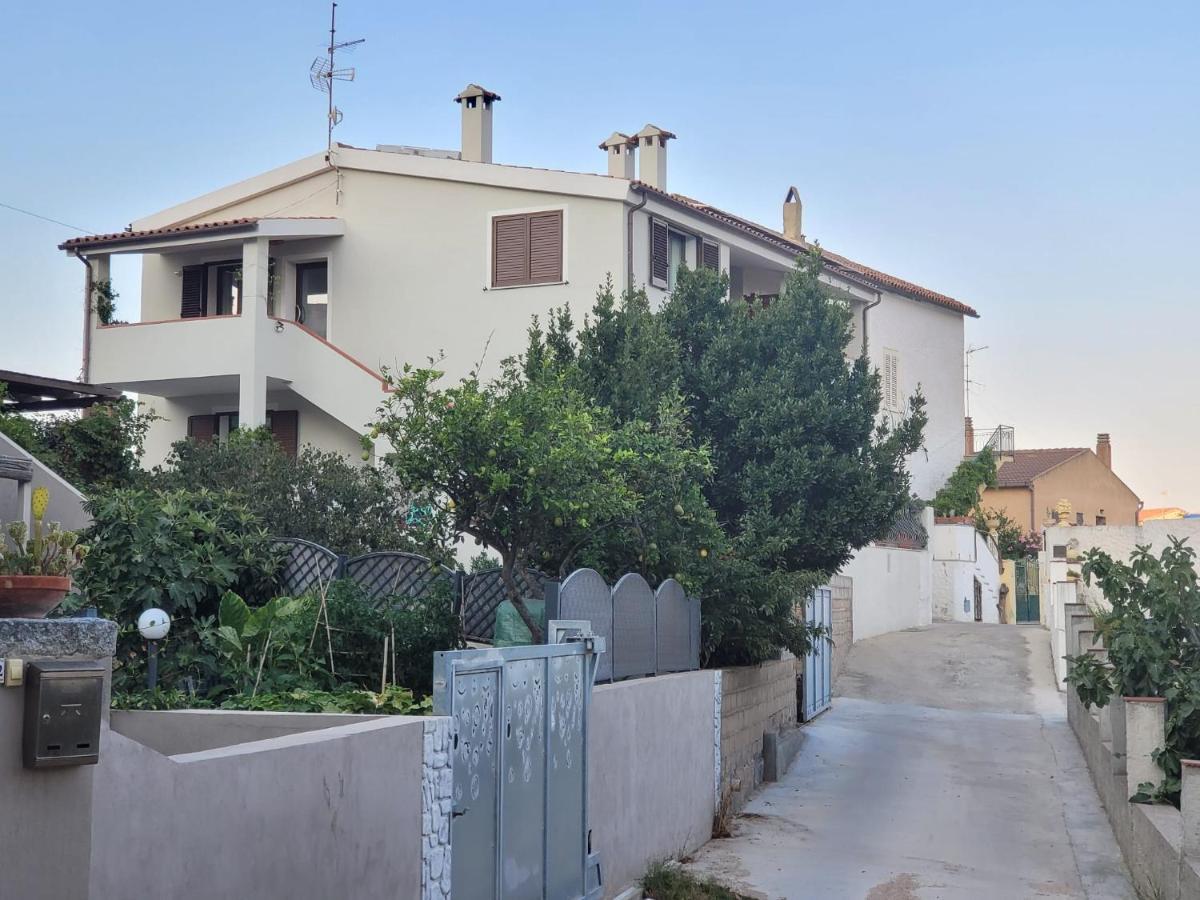 L'Asfodelo Bed and Breakfast La Maddalena  Exteriör bild